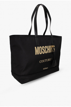 Moschino shopper sale